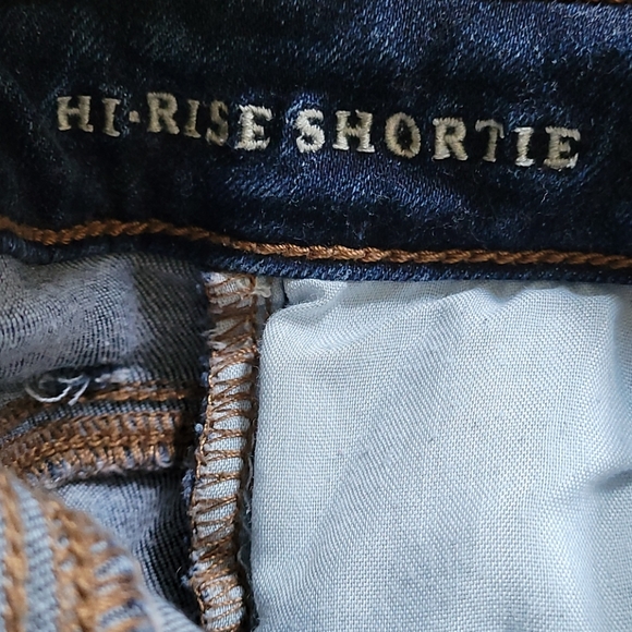 American eagle Jean shorts - Picture 5 of 5